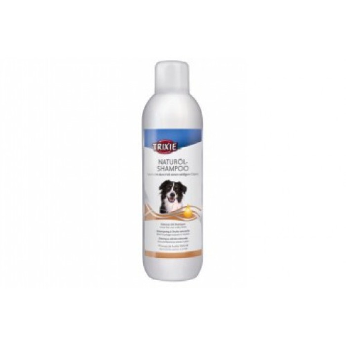 Шампунь для котов и собак TRIXIE - Natural-Oil,   Обьем: 1 л